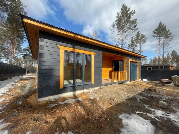 . Вариант № 11718, 11, площадь - 145 квм, цена 7200000 рублей