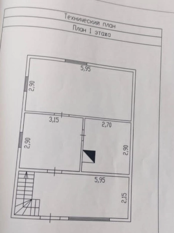 Купить дом у метро Речной вокзал в Новосибирске. Вариант № 33287, 28, площадь -  квм, цена 3600000 рублей