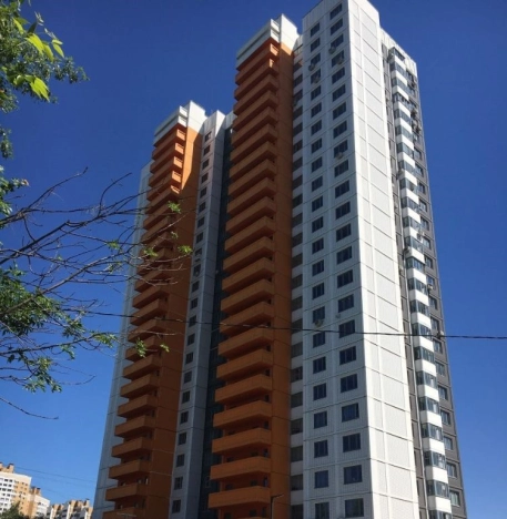 Купить двухкомнатную квартиру на вторичке у метро Молодежная в Москве. Вариант № 31192, 1, площадь -  квм, цена 26700000 рублей