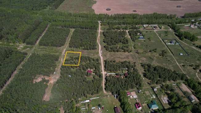 Купить земельный участок в Рязани. Вариант № 1649, 2, площадь -  квм, цена 576000 рублей