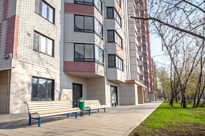 Купить квартиру в Москве. Вариант № 7805713, 1, площадь - квм, цена 22807214 рублей