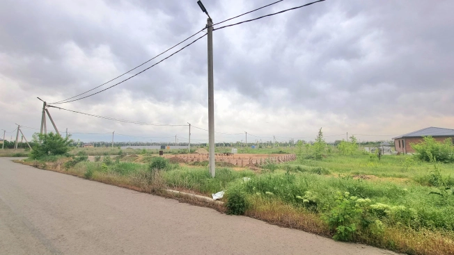 Купить земельный участок в районе Ворошиловский в Ростове-на-Дону. Вариант № 245505, 1, площадь -  квм, цена 1700000 рублей