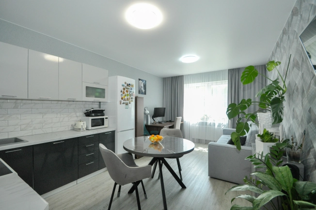 Купить однокомнатную квартиру в районе Советский в Новосибирске. Вариант № 717650, 0, площадь -  квм, цена 10900000 рублей