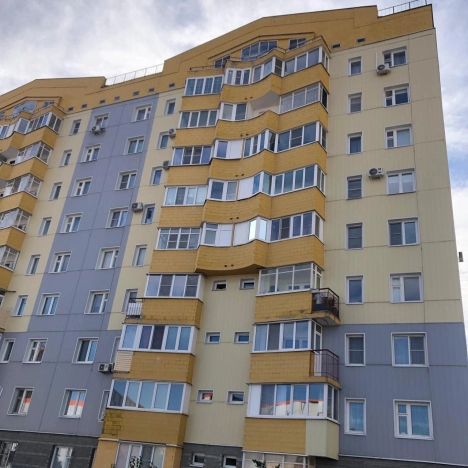 Купить однокомнатную квартиру в Старом Осколе. Вариант № 8377814, 18, площадь -  квм, цена 5200000 рублей