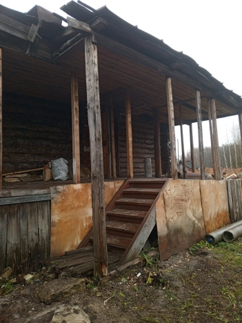 Купить дом в Судогде. Вариант № 8412217, 48, площадь -  квм, цена 650000 рублей