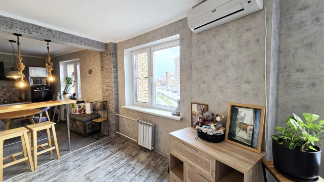 Купить двухкомнатную квартиру в районе Отдых в Жуковском. Вариант № 9846047, 6, площадь -  квм, цена 10980000 рублей