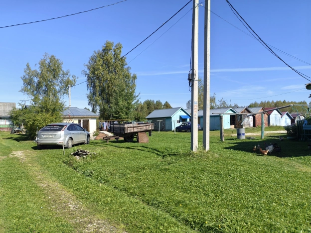 Купить дом на улице Кирова в Нижегородской области. Вариант № 4082645, 37, площадь -  квм, цена 1800000 рублей