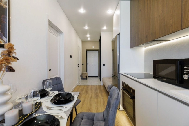 Купить квартиру в Пионерском. Вариант № 2686613, 11, площадь -  квм, цена 7770000 рублей