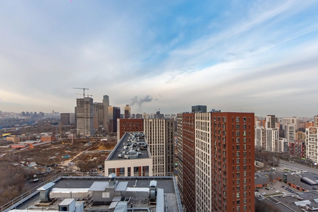 Купить квартиру на вторичке на улице Автомобильный проезд в Москве. Вариант № 10664420, 31, площадь - квм, цена 14000000 рублей