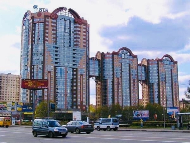 Купить квартиру в Москве. Вариант № 9653978, 12, площадь - квм, цена 61000000 рублей