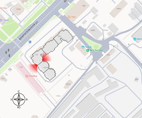 Купить квартиру в новостройках в ЖК Восток в Владимире. Вариант № 65063, 0, площадь -  квм, цена 7774000 рублей