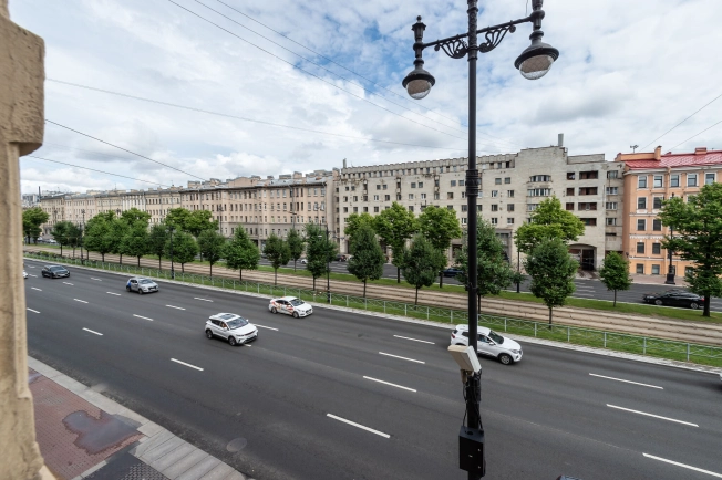 Купить пятикомнатную квартиру в Санкт-Петербурге. Вариант № 1486971, 5, площадь -  квм, цена 12990000 рублей