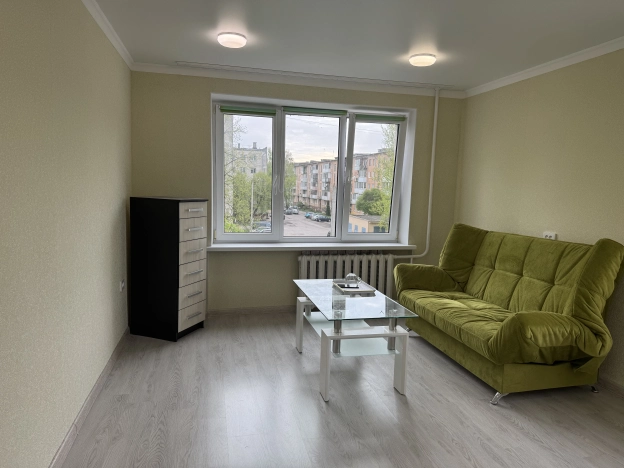 Купить однокомнатную квартиру на улице Олимпийская в Калининградской области. Вариант № 1808307, 0, площадь -  квм, цена 2450000 рублей