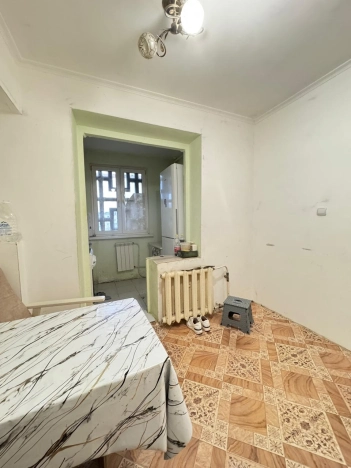 Купить однокомнатную квартиру на вторичке в Микрорайоне 4-й, Элиста в Элисте. Вариант № 41574, 4, площадь -  квм, цена 4500000 рублей