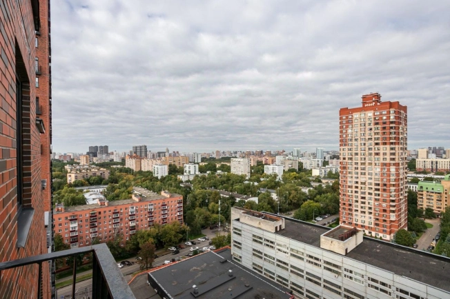 Купить квартиру в Москве. Вариант № 7587019, 16, площадь -  квм, цена 31000000 рублей