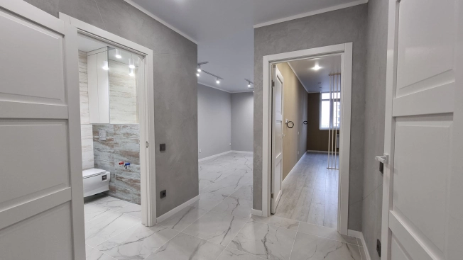 Купить однокомнатную квартиру в районе Октябрьский в Ростове-на-Дону. Вариант № 51243, 1, площадь -  квм, цена 6600000 рублей