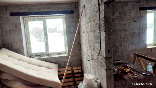 Купить дом на улице Октябрьская в Тюменской области. Вариант № 29565, 3, площадь -  квм, цена 2650000 рублей