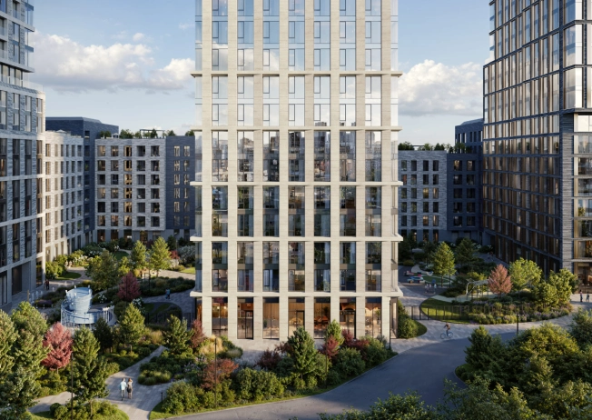 Купить квартиру в Москве. Вариант № 8306943, 8, площадь -  квм, цена 23500000 рублей