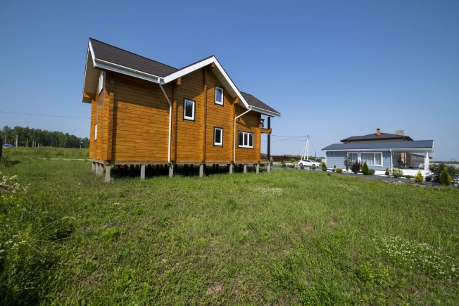 Купить дом в Боре. Вариант № 19914, 33, площадь -  квм, цена 8900000 рублей