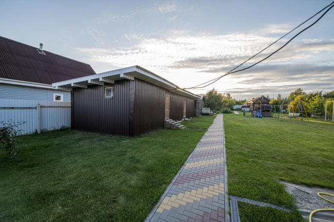 Купить дом на улице Ветеранов в Нижегородской области. Вариант № 2635348, 24, площадь -  квм, цена 18000000 рублей