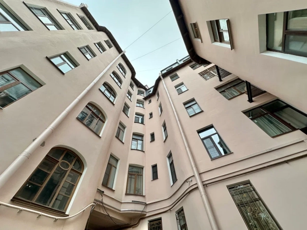 Купить Студию в Санкт-Петербурге. Вариант № 9957214, 15, площадь -  квм, цена 5200000 рублей