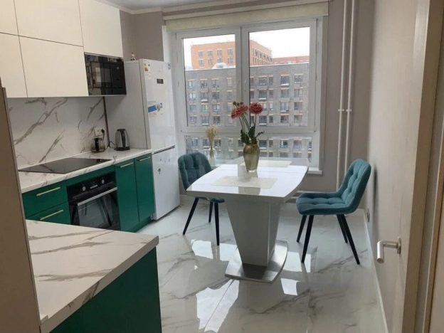Купить квартиру в Москве. Вариант № 7735118, 0, площадь - квм, цена 20800000 рублей