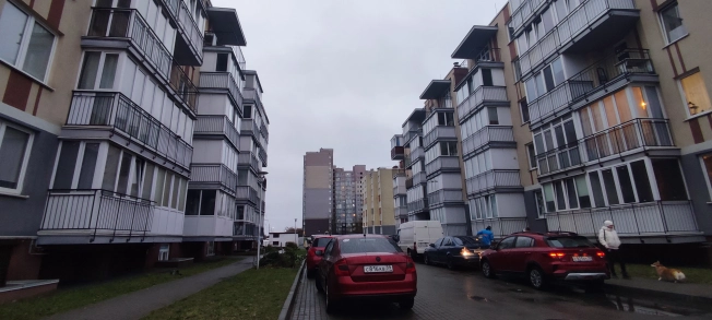 Купить Студию в Калининграде. Вариант № 4155, 13, площадь -  квм, цена 4650000 рублей