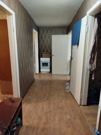 Купить квартиру на улице Некрасова в Республике Калмыкия. Вариант № 4176965, 1, площадь -  квм, цена 1300000 рублей