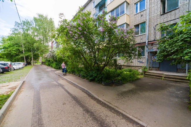 . Вариант № 44708, 11, площадь - 45 квм, цена 4850000.0000 рублей
