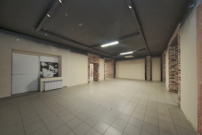 Снять коммерческую недвижимость свободного назначения на улице Промышленная в Рязани. Вариант № 28912, 4, площадь -  квм, цена 110000 рублей