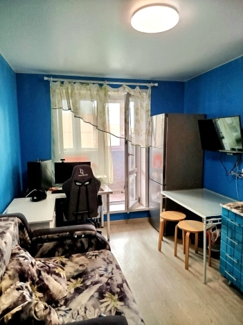 Купить однокомнатную квартиру в Обь. Вариант № 4029310, 10, площадь -  квм, цена 4650000 рублей