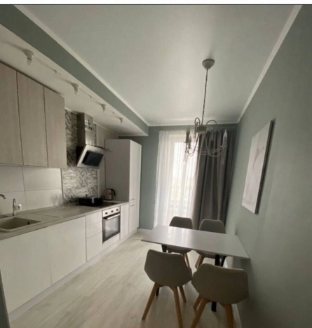 Купить однокомнатную квартиру в районе Московский в Калининграде. Вариант № 8064396, 2, площадь -  квм, цена 6150000 рублей