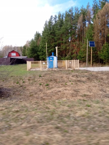 Купить земельный участок на улице 1 Мая в Нижегородской области. Вариант № 49705, 3, площадь -  квм, цена 350000 рублей