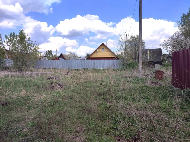 Купить земельный участок в Балашихе. Вариант № 44655, 4, площадь - квм, цена 1150000 рублей