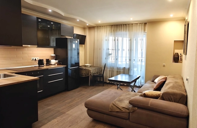 Купить однокомнатную квартиру в Одинцове. Вариант № 44037, 0, площадь -  квм, цена 13800000 рублей