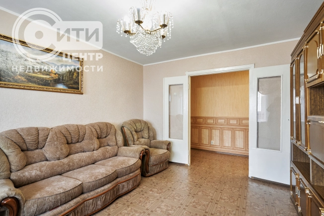 Купить четырехкомнатную квартиру в Воронеже. Вариант № 6157, 2, площадь - квм, цена 5700000 рублей