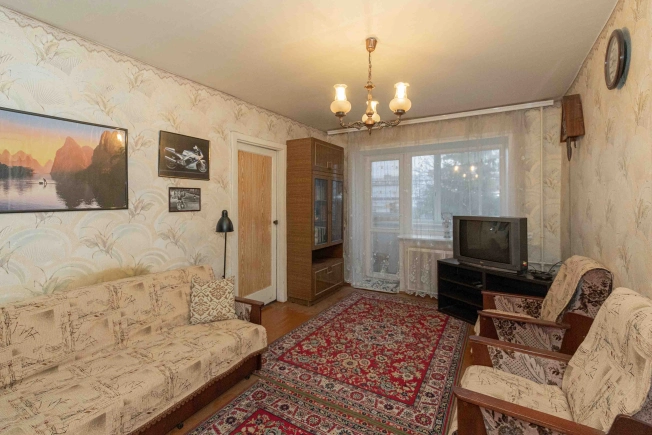 Снять двухкомнатную квартиру на улице Белоконской в Владимире. Вариант № 7558855, 3, площадь -  квм, цена 22000 рублей