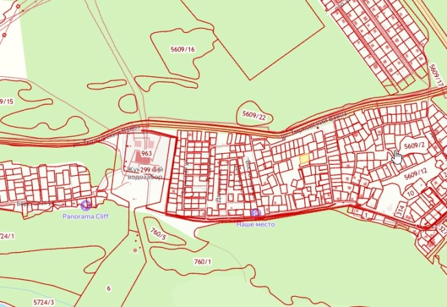Купить земельный участок в Тобольске. Вариант № 40432, 5, площадь -  квм, цена 1200000 рублей
