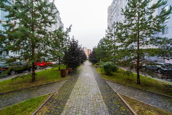 Купить однокомнатную квартиру в районе Советский в Рязани. Вариант № 873879, 12, площадь -  квм, цена 6500000 рублей