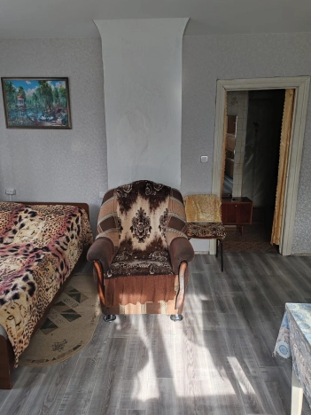 Купить однокомнатную квартиру на улице Чкаловский проезд в Нижегородской области. Вариант № 6789832, 4, площадь -  квм, цена 600000 рублей