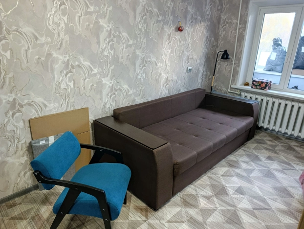 Купить однокомнатную квартиру в Рязанской области. Вариант № 7577541, 9, площадь -  квм, цена 1400000 рублей