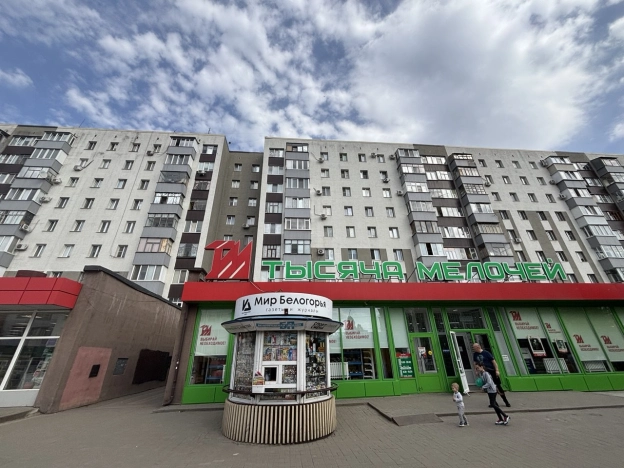 Купить квартиру на улице Белгородского Полка в Белгороде. Вариант № 30540, 12, площадь -  квм, цена 5950000 рублей