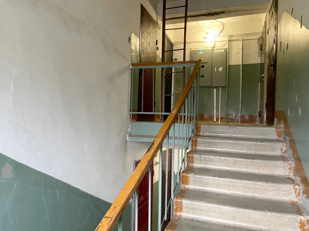 Купить двухкомнатную квартиру на улице Красная Поляна в Нижегородской области. Вариант № 6676757, 18, площадь -  квм, цена 1800000 рублей