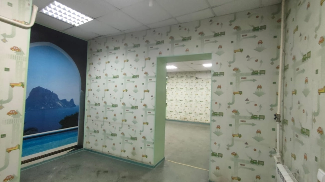 Снять коммерческую недвижимость свободного назначения на улице Промышленная в Рязани. Вариант № 40469, 5, площадь -  квм, цена 42000 рублей