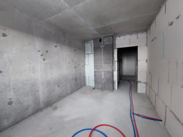 . Вариант № 601, 3, площадь - 44.2 квм, цена 6000000 рублей