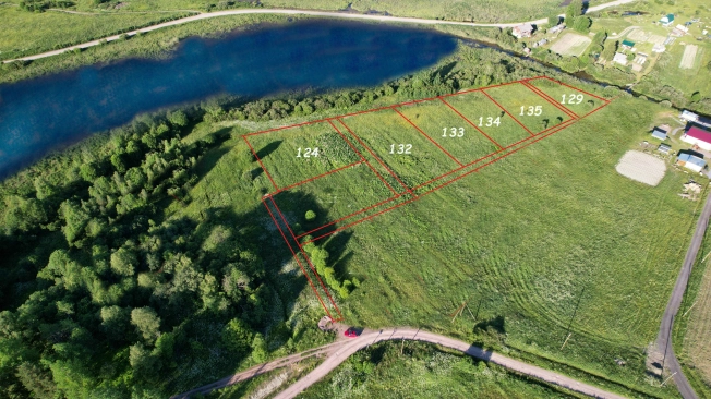 Купить земельный участок в Республике Карелия. Вариант № 28841, 3, площадь -  квм, цена 1200000 рублей