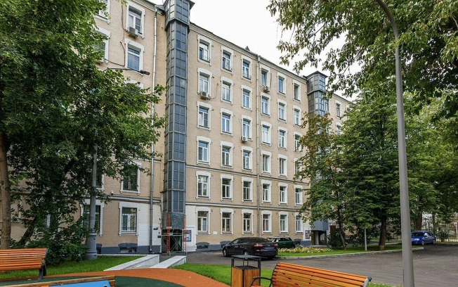 Купить квартиру в Москве. Вариант № 8035885, 0, площадь - квм, цена 18900800 рублей