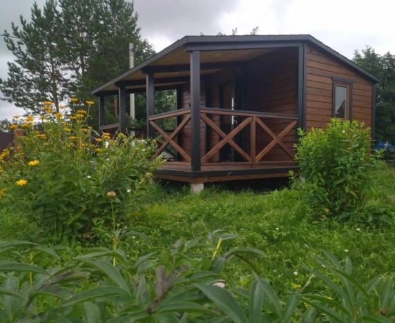 Купить дом в Тюменской области. Вариант № 37543, 0, площадь - квм, цена 5900000 рублей