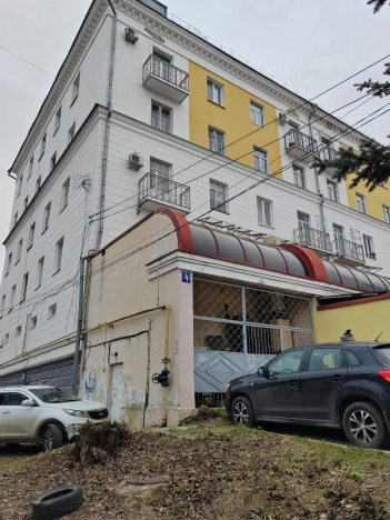 Купить квартиру на улице Октябрьский проспект в Владимире. Вариант № 8947943, 30, площадь -  квм, цена 6500000 рублей