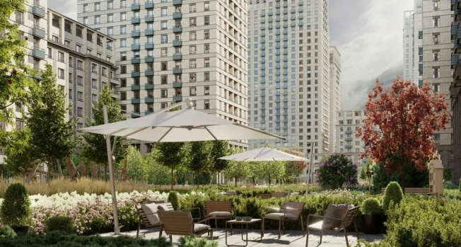 Купить квартиру в Москве. Вариант № 5347784, 1, площадь -  квм, цена 11900000 рублей